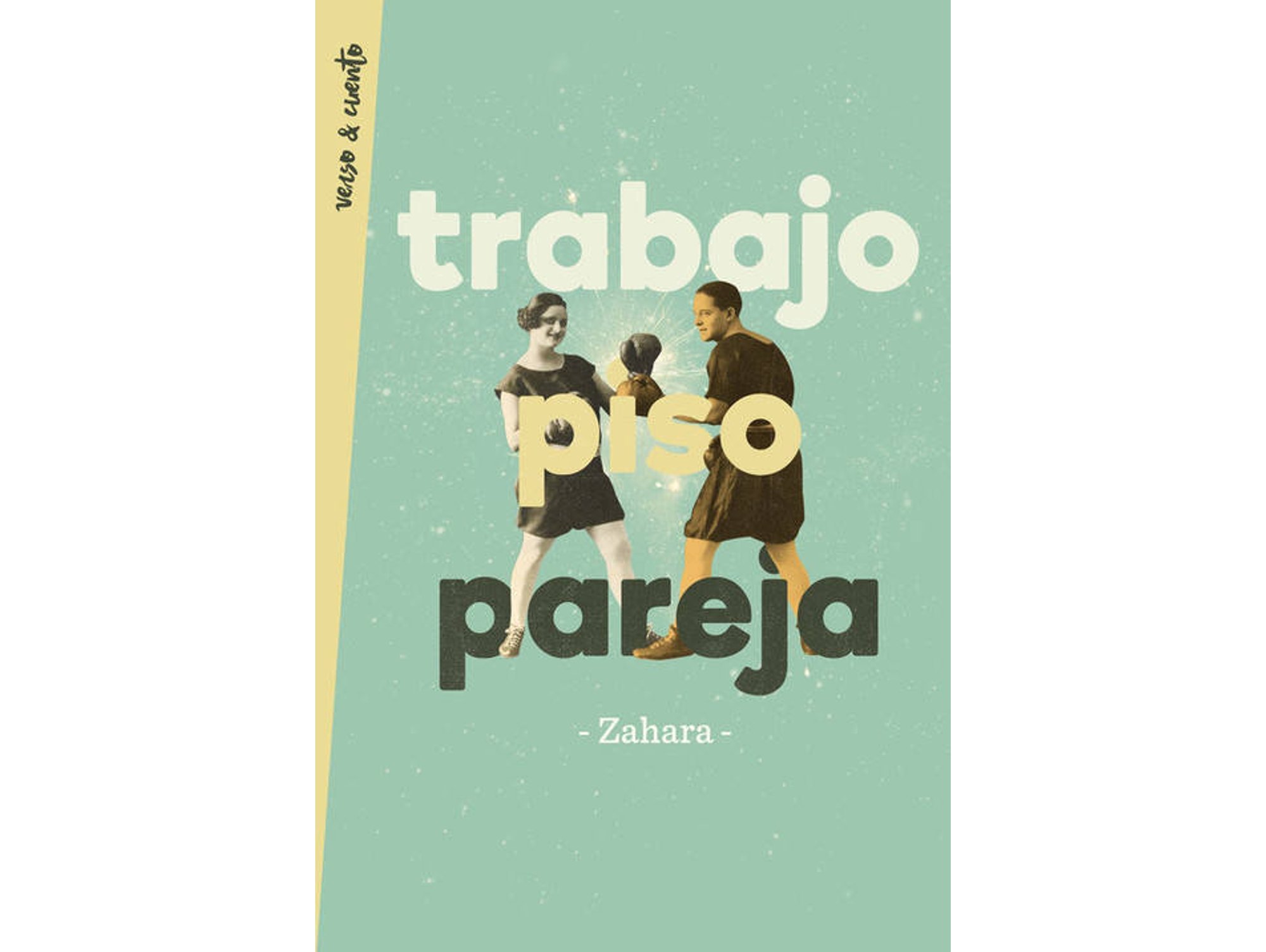 Libro Trabajo, Piso, Pareja de Zahara