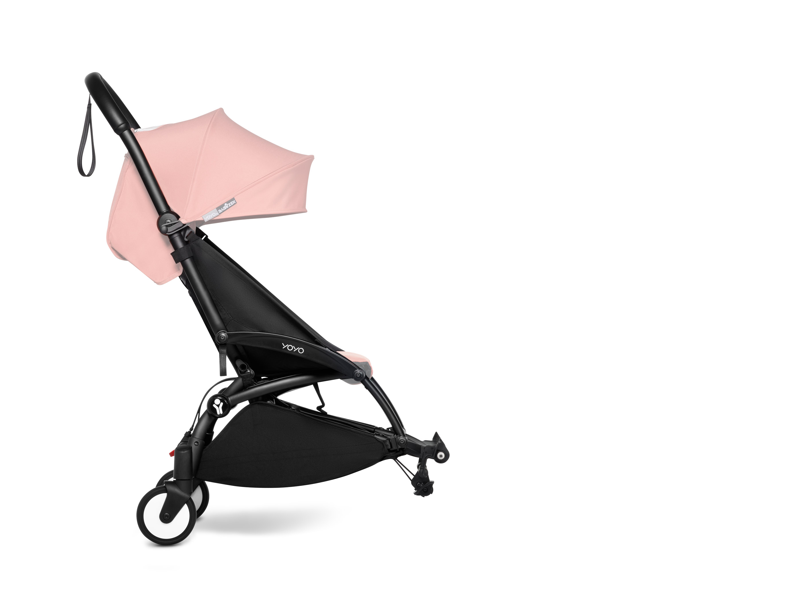 Accesorio De Silla paseo babyzen yoyo connect chasis negro para convertir en coche doble marco