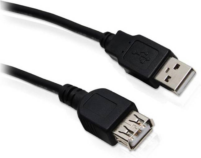 Cable De Usb macho hembra 3m multi4you 3