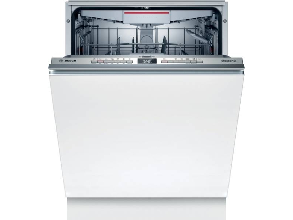 Lavavajillas Integrable BOSCH SGH4HCX48E (14 Cubiertos- 59.8 - Panel Inox)