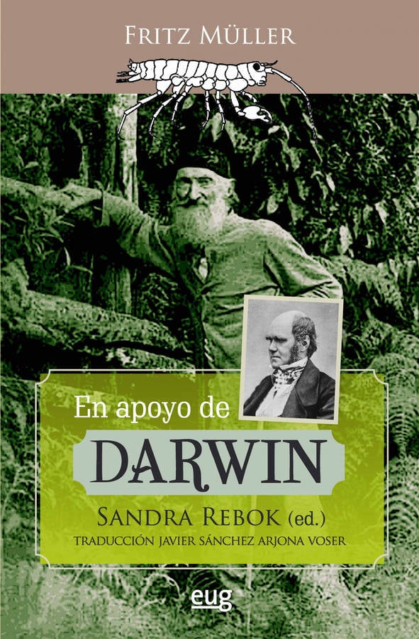 Libro En Apoyo De Darwin de Fritz Müller (Español)