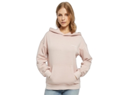 Sweatshirt para Mujer URBAN CLASSICS (M - Rosa)