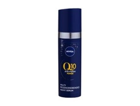 NIVEA - Q10 Power Ultra Recovery Night Serum 30ml