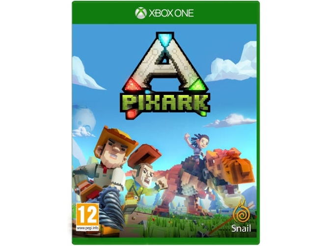 Juego Xbox One PixARK