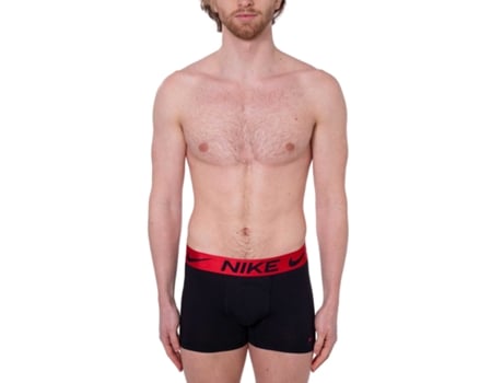 Bóxer de Hombre NIKE UNDERWEAR Negro (XL)