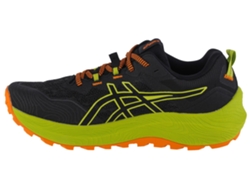 Zapatillas de Hombre ASICS Gel Trabuco Deportivas Web Negro (44)