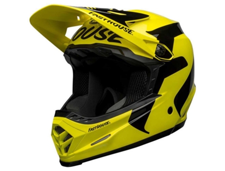 Casco BELL Ca Cinder Mate Gri Curo