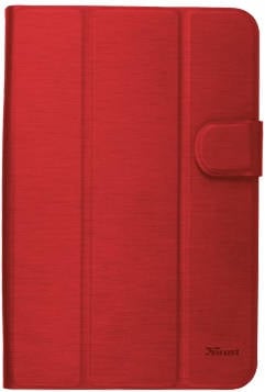 Funda Tablet Universal 10.1'' TRUST Rojo