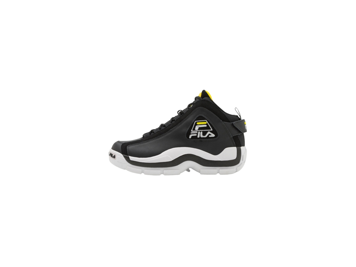 Zapatillas FILA Hombre (42 - Negro)