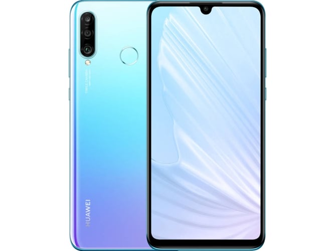 Smartphone HUAWEI P30 Lite (6.15'' - 4 GB - 128 GB - Cristal)