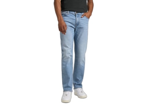 Pantalones Vaqueros LEE Hombre (31x30 - Azul)