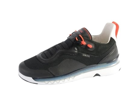 Zapatillas de Hombre GEOX Negro (43)