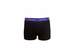 Bóxer de Hombre CALVIN KLEIN UNDERWEAR Negro (XL)