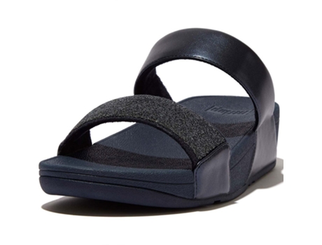 Sandalias Lulu Opul Negro EU 37 Mujer FITFLOP