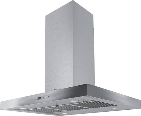 Campana MEPAMSA Stilo Tron GP90I (570 m3/h - 90 cm - Inox)