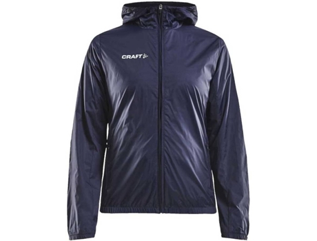 Abrigo para Mujer CRAFT Windbreaker Azul para Fútbol (XL)