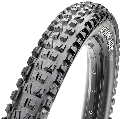 Msc Bikes Minion front ddown kv 3c para bicicleta de montaña negro 29 x 2.30 cubierta estrada maxxis dhf