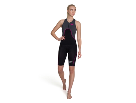 Pantalones Cortos para Mujer de Natación SPEEDO (M - Multicolor)