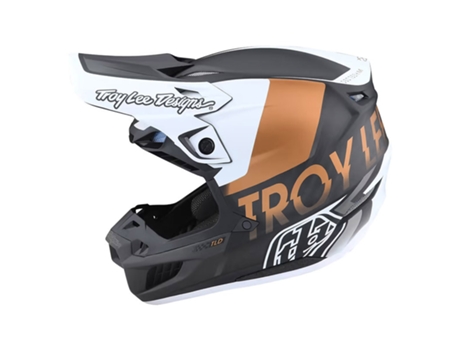 Auriculares TROY LEE DESIGNS SE5 ECE Carbon Qualifier XL