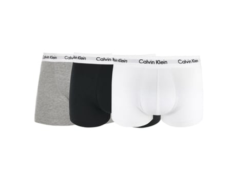 Calvin Klein Underwear Low Rise 3 Units