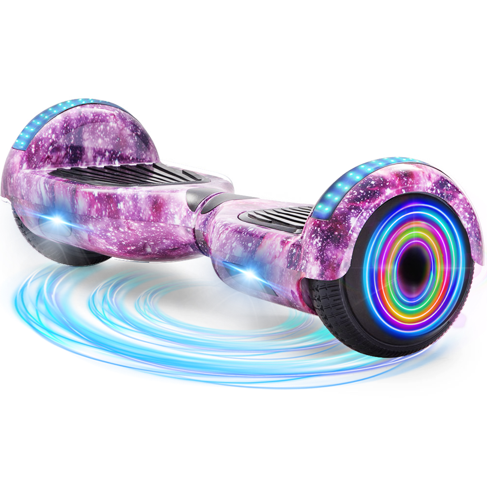 Hoverboard NEI-WAI z1+ Pink para Niños (Columna Bluetooth