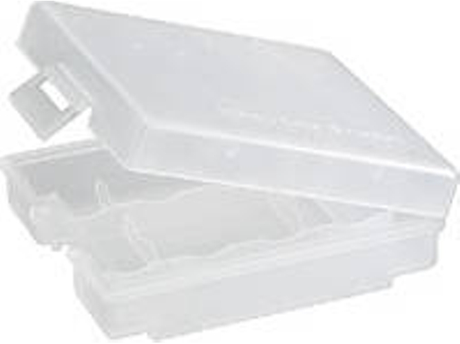 Caja para Pilas GOOBAY 78830