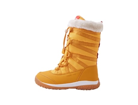 Botas de Niños REIMA Samojedi Amarillo (35)