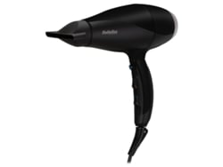 Secador de Pelo BABYLISS 6714E (2300 W - 3 Niveles de temperatura)