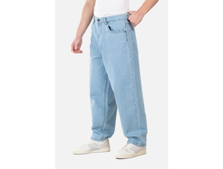 Pantalones Vaqueros REELL Hombre (Multicolor - 32 x 32)