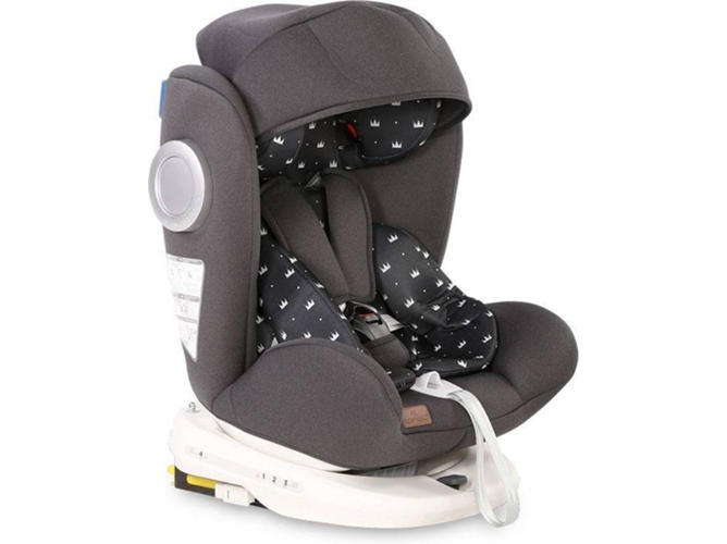 Silla Auto LORELLI SPS Isofix (Grupo 0+/1/2/3)