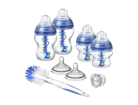 Biberónes TOMMEE TIPPEE Anticólica kit