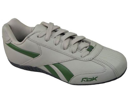 Zapatillas Deportivas REEBOK Rbk Driving Mujer (Blanco, Verde -Material Sintético -37,5)