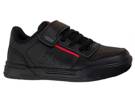 Zapatillas Deportivas KAPPA Marabu Ii (Negro - Material Sintético- 28)