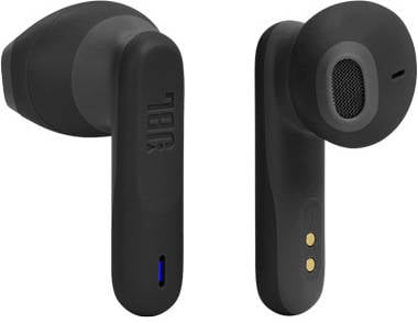 Auriculares Bluetooth True Wireless JBL Wave 300 (In Ear - Micrófono - Negro)