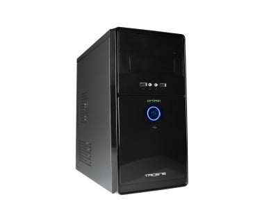 Caja PC TACENS AC0500 (ATX Mid Tower - Negro)