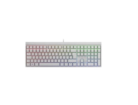 Teclado CHERRY Blanco