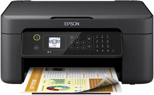 Impresora EPSON WorkForce WF-2810DWF (Multifunción - Inyección de Tinta - Wi-Fi)