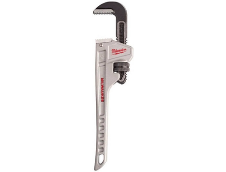 Llave MILWAUKEE Stillson De Aluminio (25 mm )