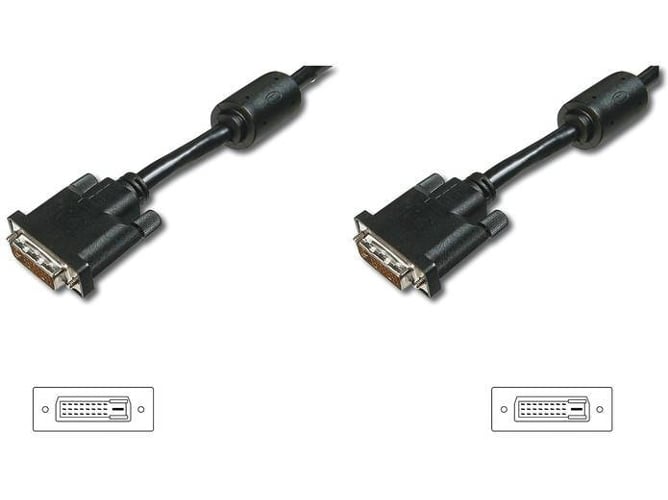 Cable DIGITUS (DVI)