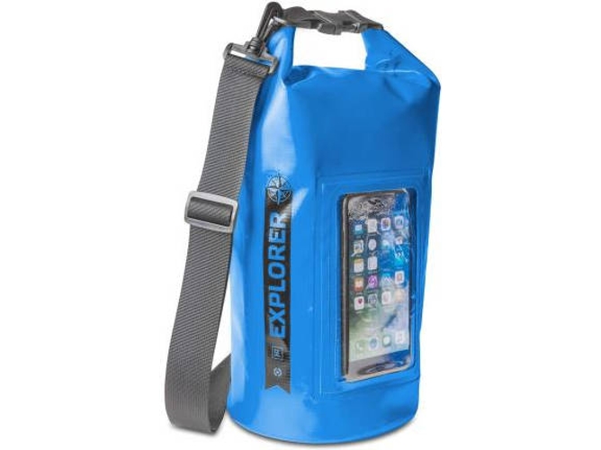 Funda Universal CELLY EXPLORER5LBL Azul