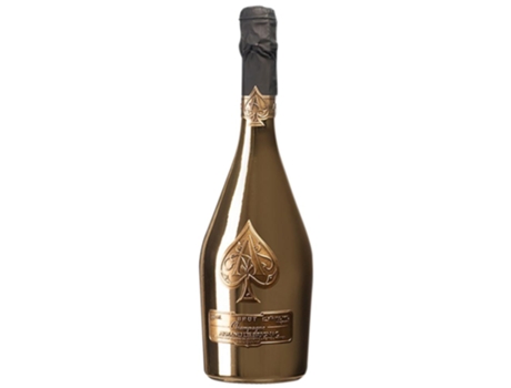 Champagne ARMAND DE BRIGNAC Armand De Brignac Gold Brut (0.75 L - 1 unidad)