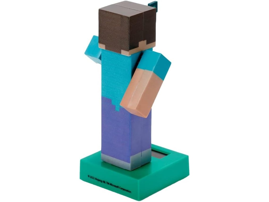 Muñeco steve minecraft on sale