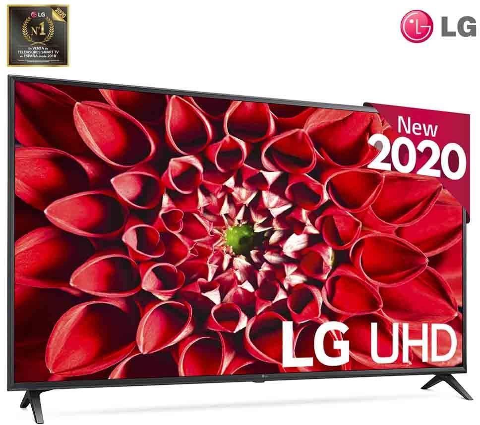 TV LG 43UN711 (LED - 43'' 109 cm - 4k Ultra HD - Smart TV)