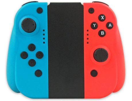 Mando para Nintendo Switch CHRONUS SB-L-47 Azul Rojo (Inalámbrico)