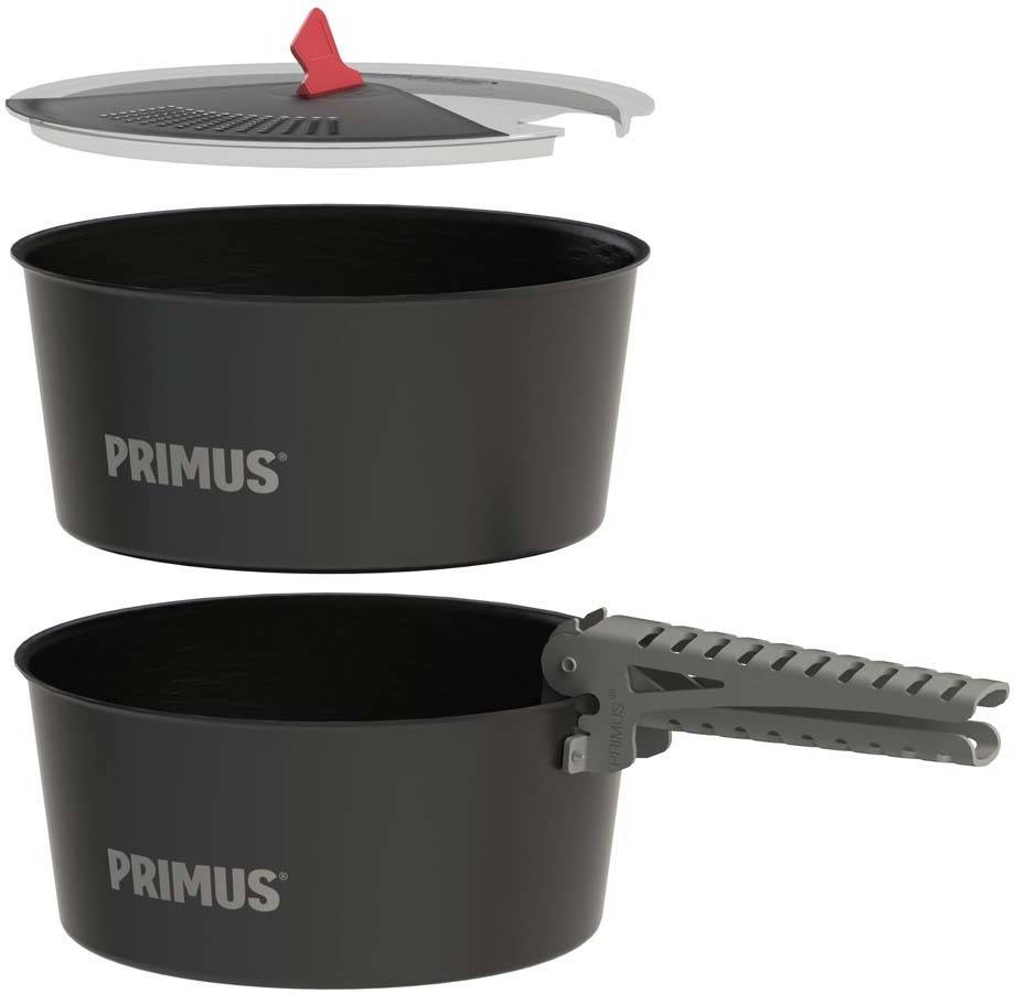 Primus Litech Juego de ollas para camping set metal