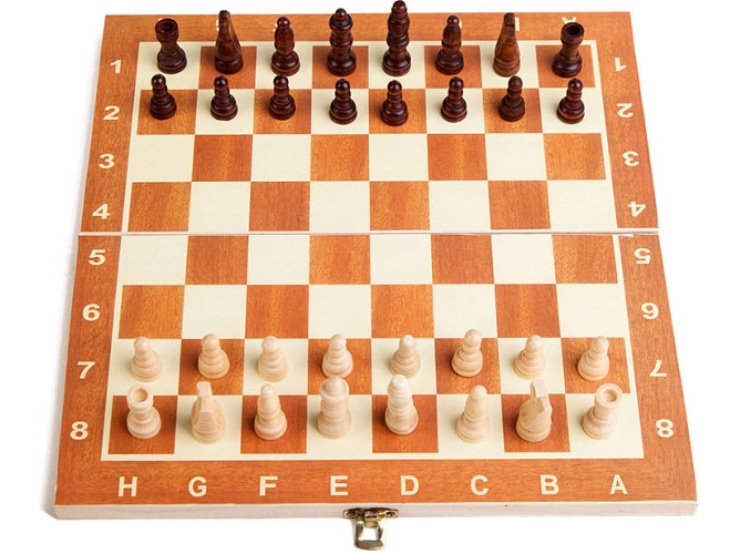 Juego de Mesa OHP Ajedrez