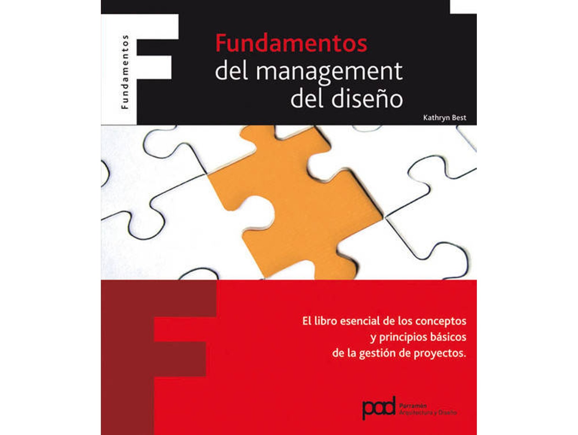 Fundamentos Marketing Del diseño management libro kathryn best tapa blanda