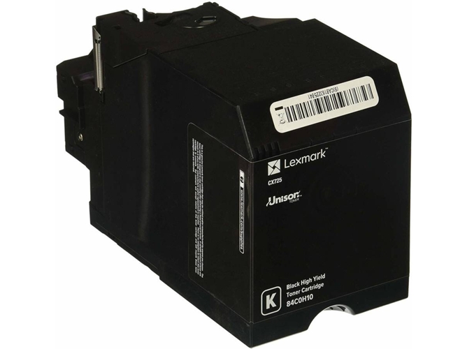 Cartucho de tóner LEXMARK CX725 - 84C0H32