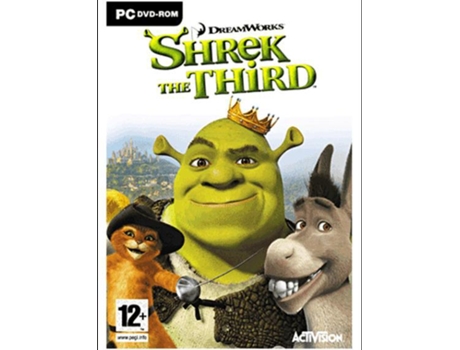 Shrek Tercero / PC