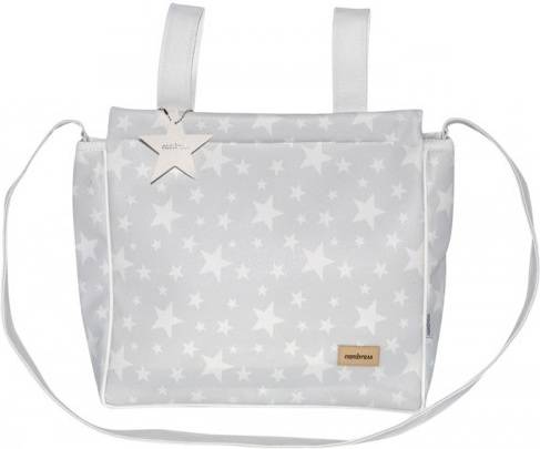 Bolso CAMBRASS Etoile Gris